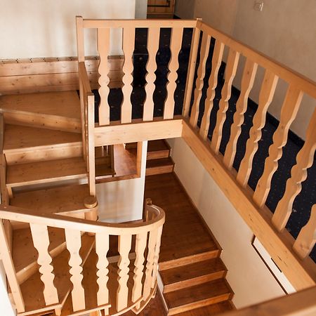 Hotel Perla Madonna Zewnętrze zdjęcie