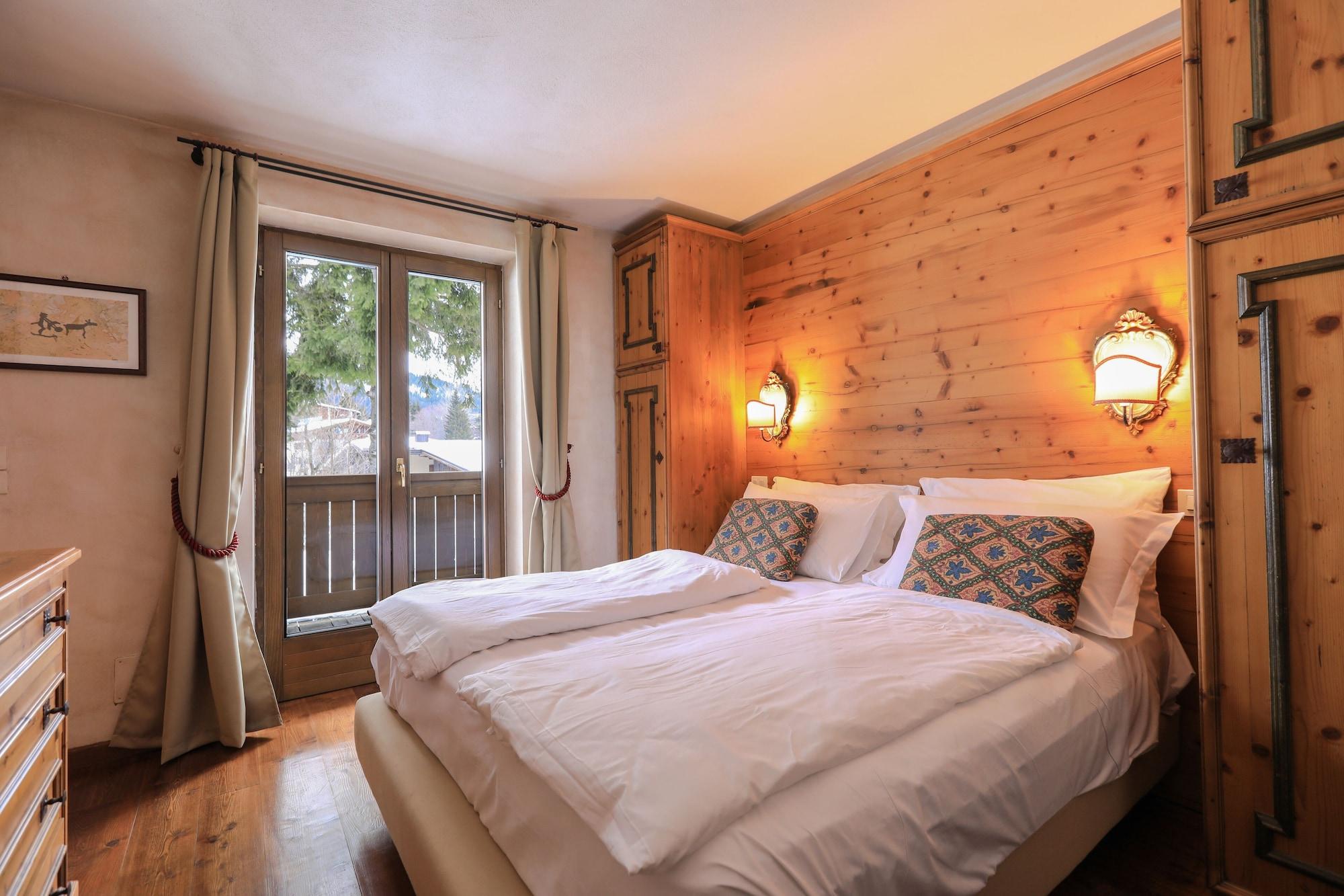 Hotel Perla Madonna Zewnętrze zdjęcie