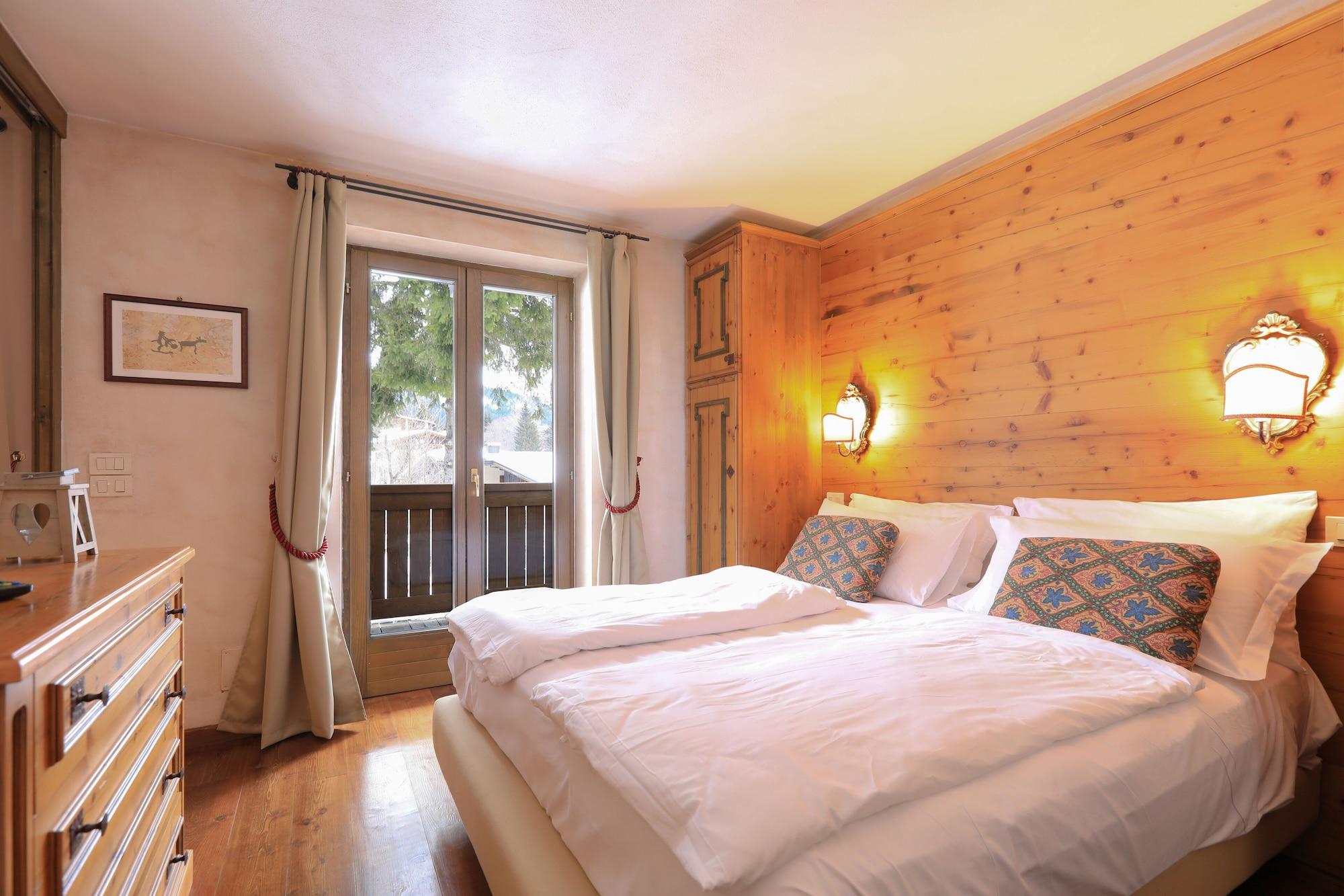 Hotel Perla Madonna Zewnętrze zdjęcie