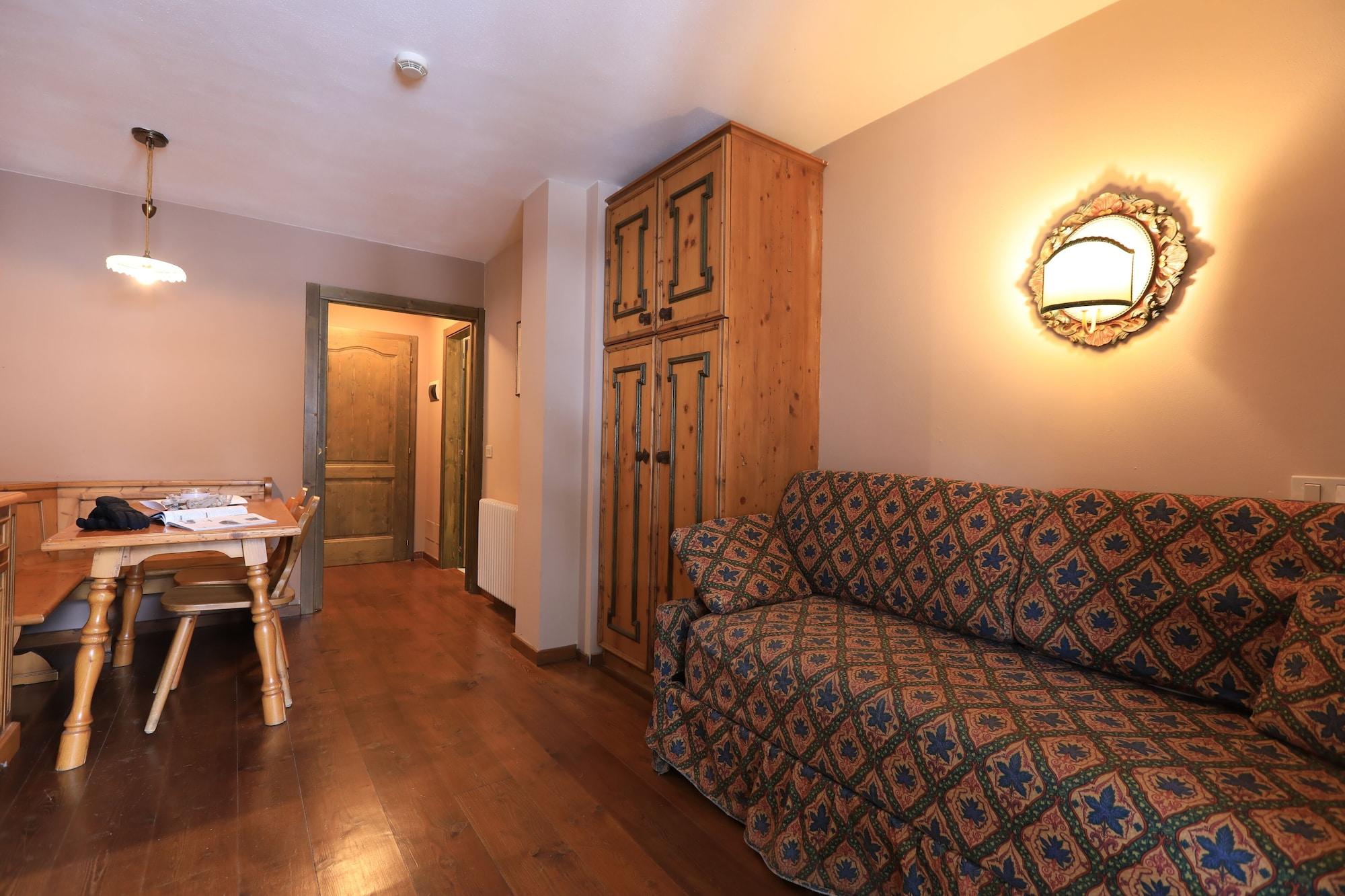 Hotel Perla Madonna Zewnętrze zdjęcie