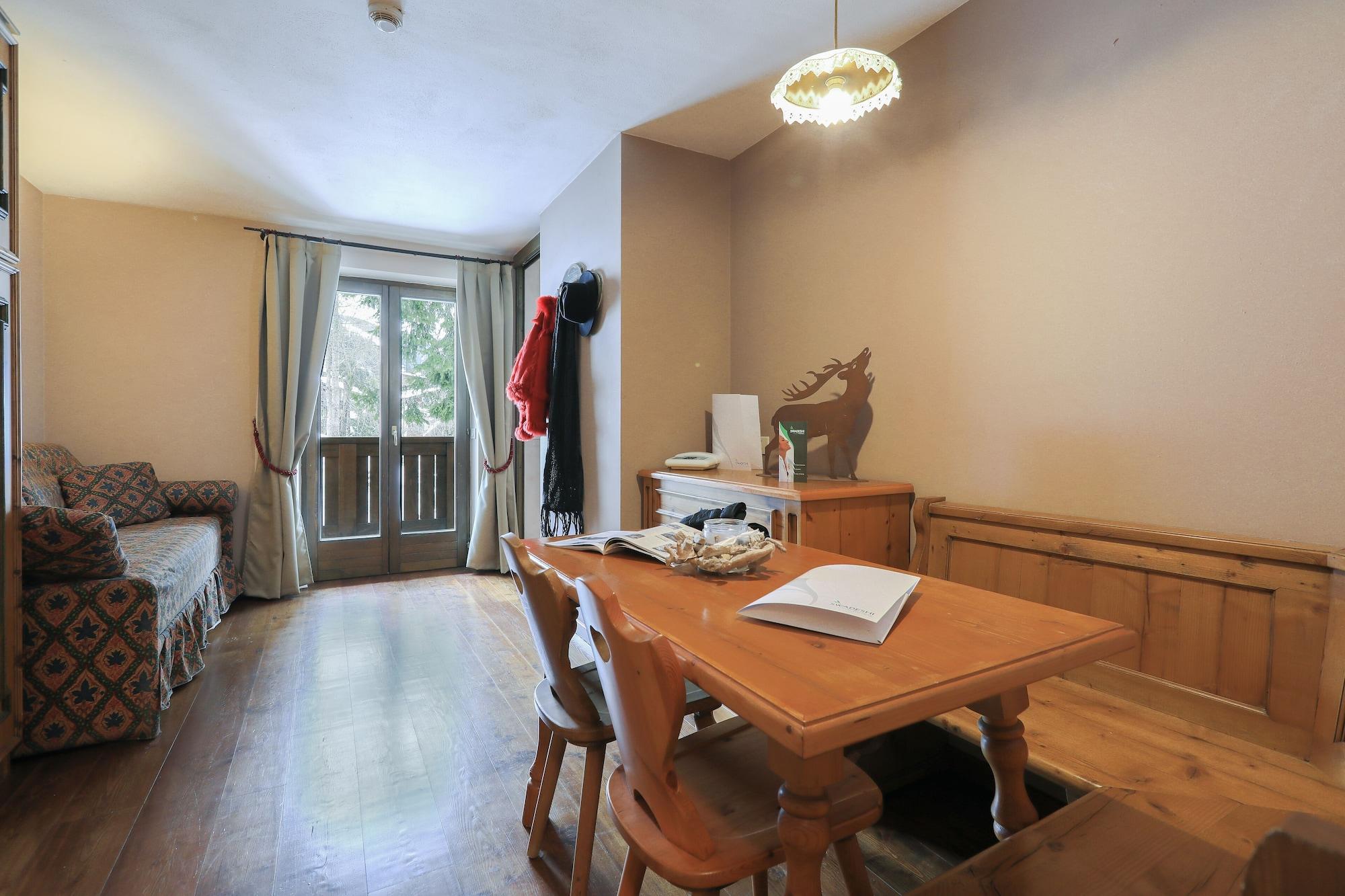 Hotel Perla Madonna Zewnętrze zdjęcie