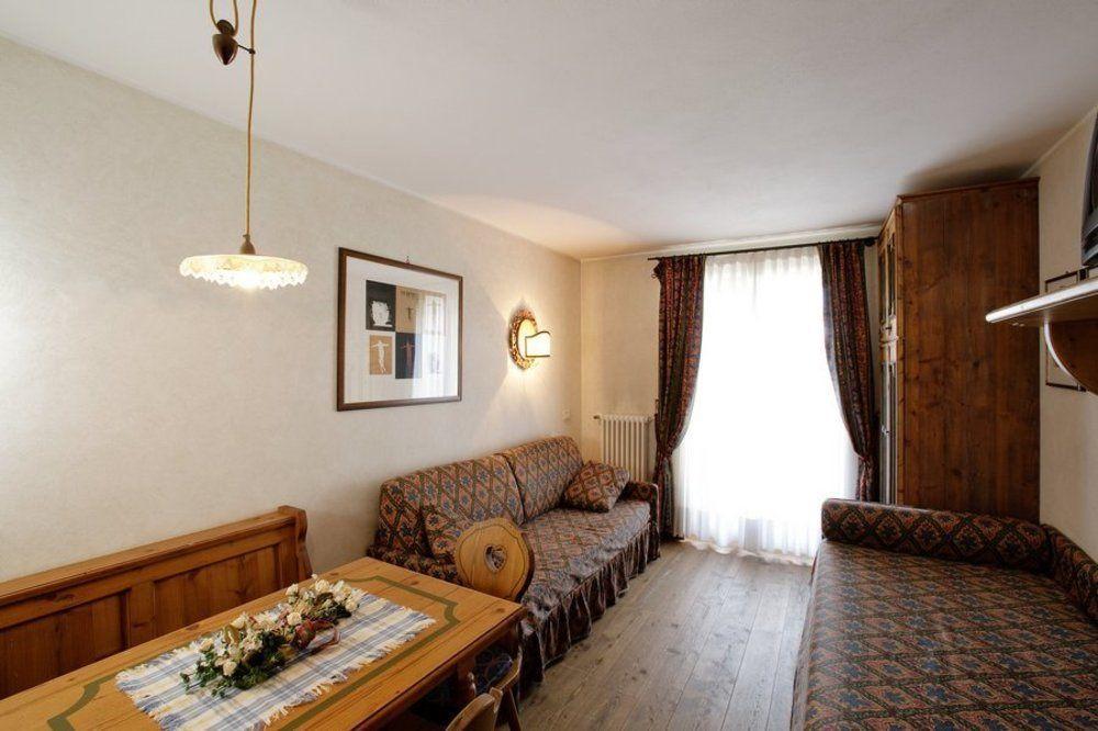 Hotel Perla Madonna Zewnętrze zdjęcie