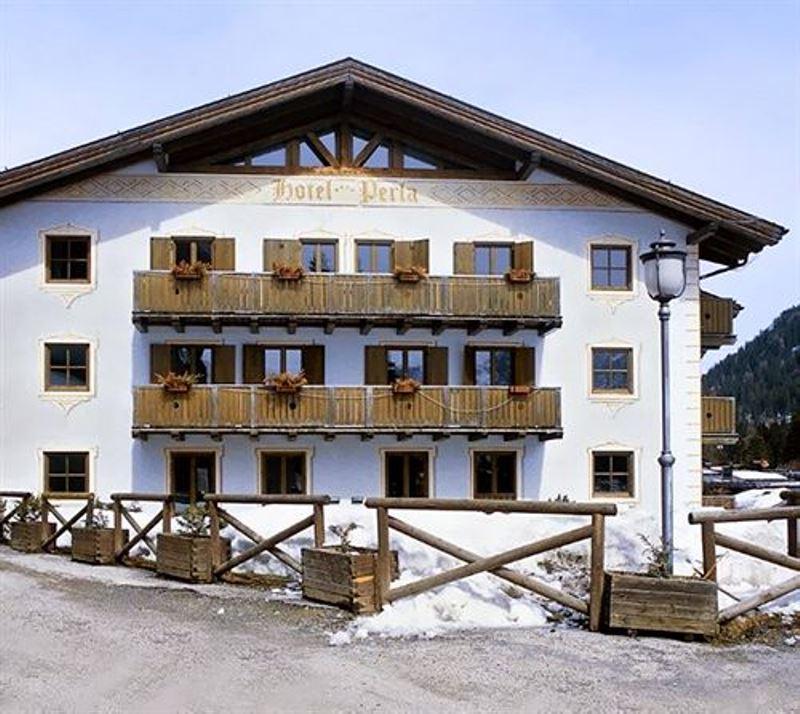 Hotel Perla Madonna Zewnętrze zdjęcie