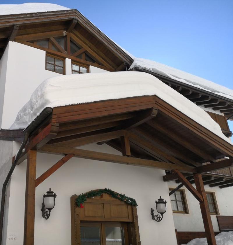 Hotel Perla Madonna Zewnętrze zdjęcie