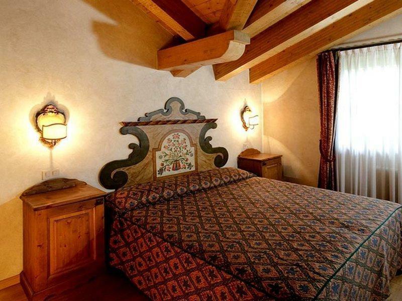 Hotel Perla Madonna Zewnętrze zdjęcie