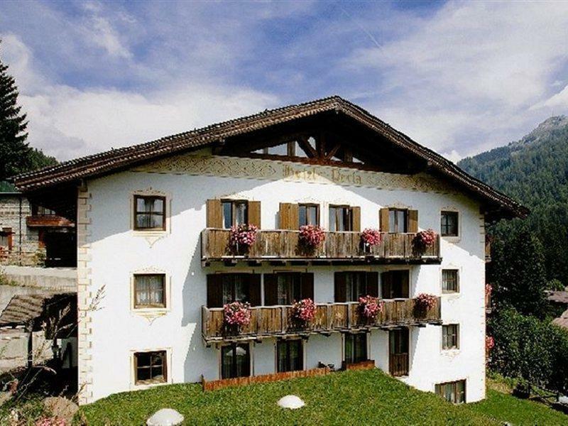 Hotel Perla Madonna Zewnętrze zdjęcie