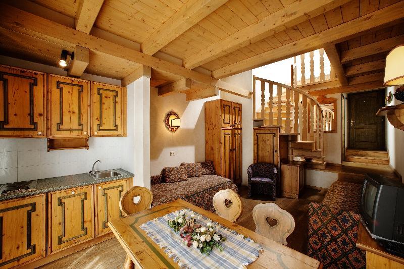 Hotel Perla Madonna Zewnętrze zdjęcie