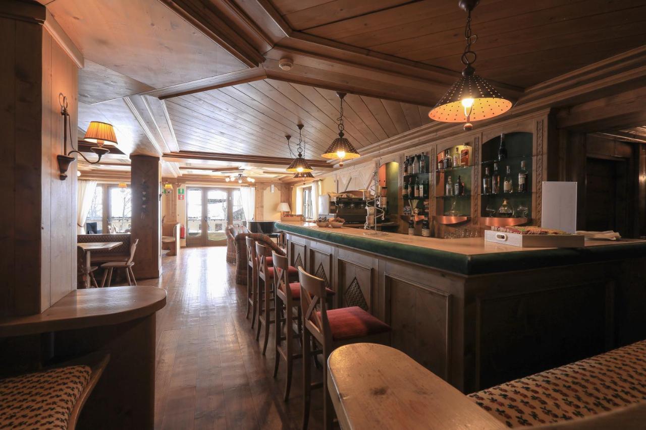 Hotel Perla Madonna Zewnętrze zdjęcie