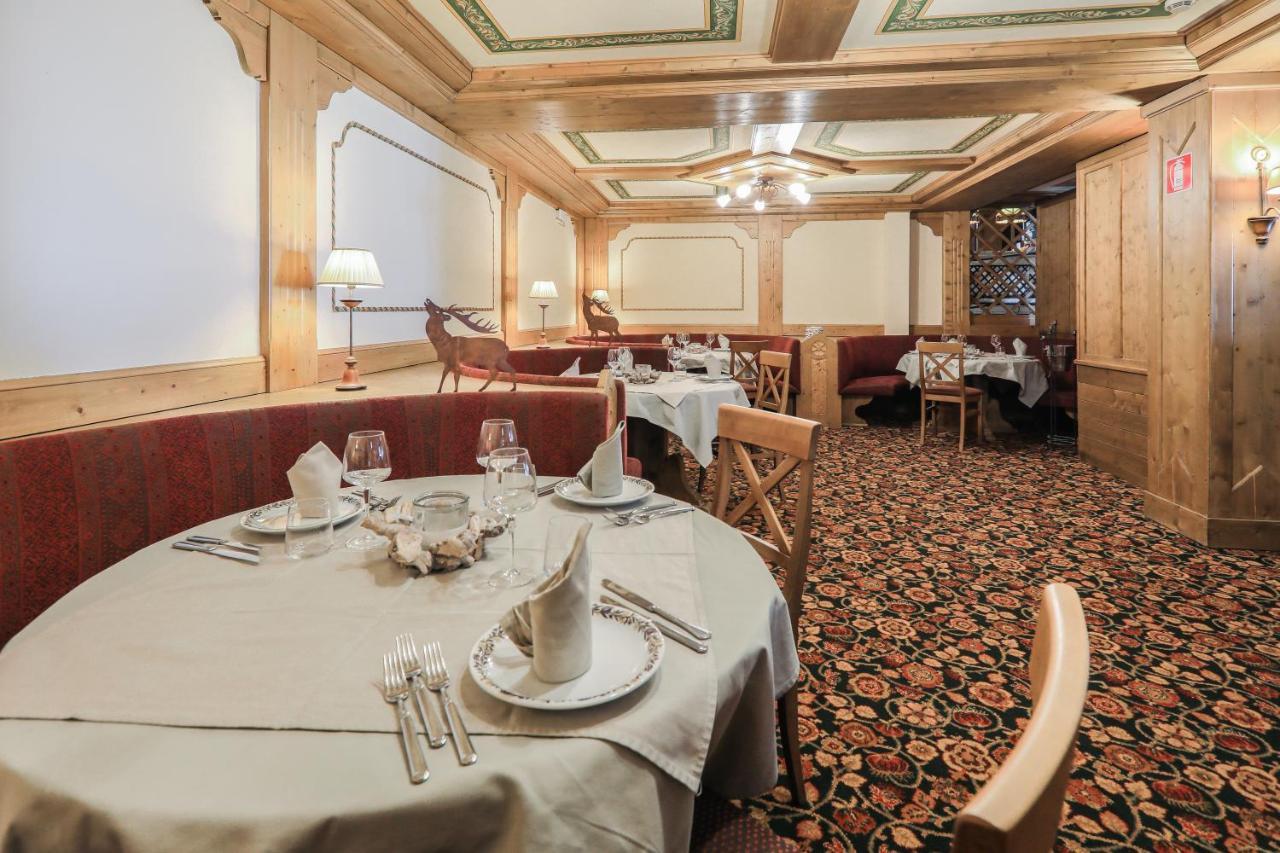 Hotel Perla Madonna Zewnętrze zdjęcie