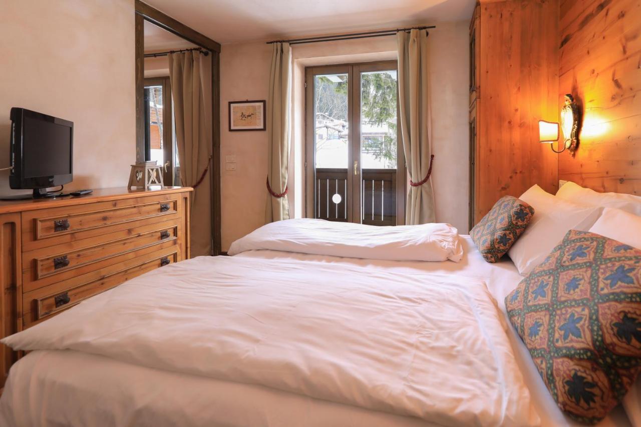 Hotel Perla Madonna Zewnętrze zdjęcie